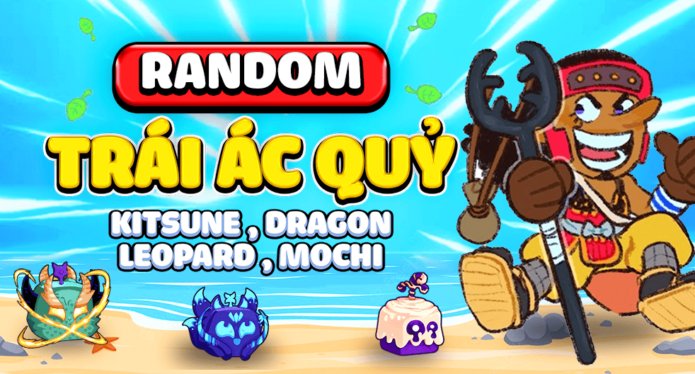 RANDOM FRUITS